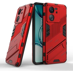 Manyi Mall Xiaomi 13T/13T Pro 5g Sağlam Askeri Koruyucu Kapak Kickstand (Yurt Dışından)