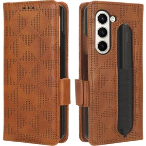 Manyi Mall Samsung Galaxy Z Fold 5 Için Kılıf (Yurt Dışından)