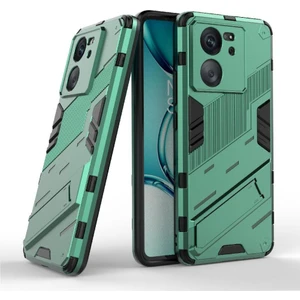 Manyi Mall Xiaomi 13T/13T Pro 5g Sağlam Askeri Koruyucu Kapak Kickstand (Yurt Dışından)
