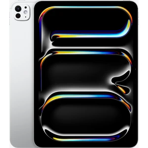 iPad Pro  M4 Wifi + Cellular 1TB 11"  Standard Cam - Gümüş MVW63TU/A