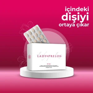 Lady Prelox 60 Tablet UMY008427
