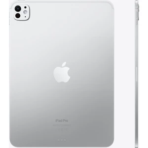 iPad Pro  M4 Wifi + Cellular 1TB 13" 7.Nesil Nano-Texture Cam - Gümüş MWT03TU/A