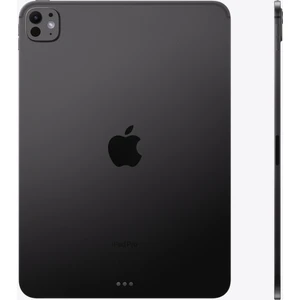 iPad Pro  M4 Wifi + Cellular 512GB 13" 7.Nesil  Standard Cam - Uzay Siyahı MVXU3TU/A