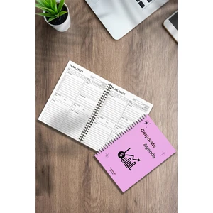Four Kids Iş Planlama Not Defteri, Günlük Görevler, Yapılacaklar Listesi, Hedefler ve Fazlası - Notebook