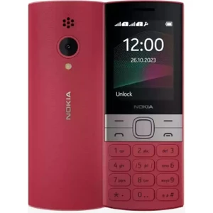 Tuşlu Cep Telefonu Kırmızı