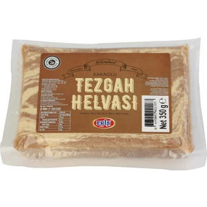 350 gr Kakaolu Tezgah Helvası