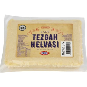 350 gr Sade Tezgah Helvası
