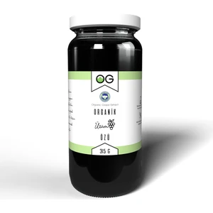 natural Organik Üzüm Özü 315 gr