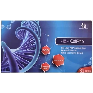 H&h Cellpro 30 Kapsül
