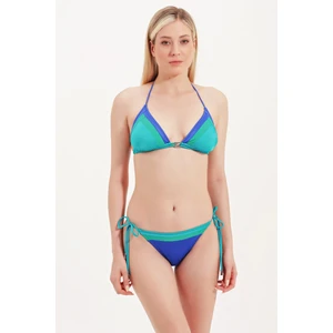 Üçgen Bikini Üst