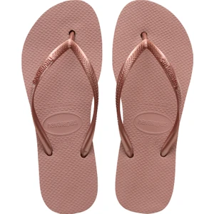Hav. Slım Flatform Crocus Rose 41-42