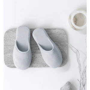 Harold Müslin Terlik - Gri