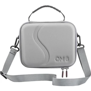 Djı Om 6 Için Saklama Torbaları Taşıma Çantası Gri Taşınabilir Çanta Djı Om6 Osmo Mobile 6 El Gimbal Aksesuarları (Yurt Dışından)