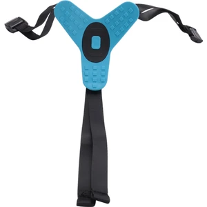 Sabitleme Braketi Motosiklet Kaskı Çene Tutucu Gopro Hero 7/6/5/4 Için Entegre Kask Kemeri (Yurt Dışından)