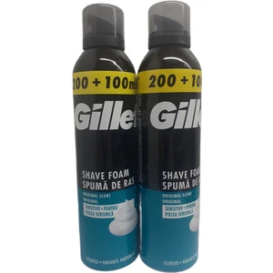 Tıraş Köpüğü 300 ml x 2 Adet