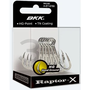 Raptor-X Üçlü Iğne