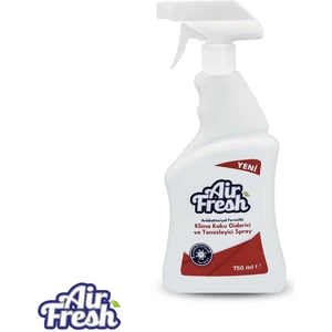 Air Fresh Parfümlü Klima Temizleyici ve Koku Giderici