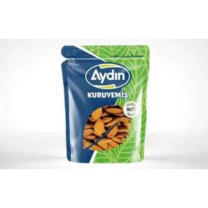 Kuruyemiş Çiğ Badem 500 gr