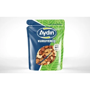 Kuruyemiş Çiğ Kokteyl 500 gr