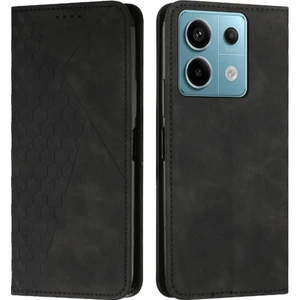 Mellow Shop Uyumlu Xiaomi Redmi Not 13 Pro Cüzdan Kılıf (Yurt Dışından)