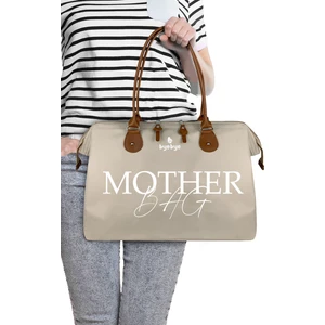 Bye Bye Mother Bag Anne Bebek Bakım ve Kadın Çantası