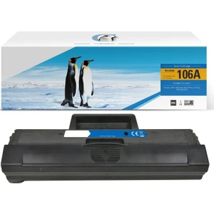 Xbox Hp 106A Chipli 1k Siyah Muadil Toner