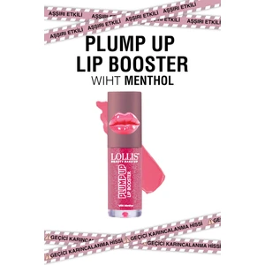 Plump Up Lip Booster  / Dolgun Görünüm Veren Dudak Parlatıcısı