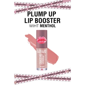 Plump Up Lip Booster  / Dolgun Görünüm Veren Dudak Parlatıcısı