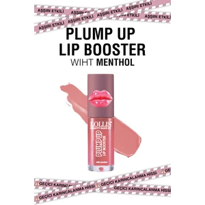 Plump Up Lip Booster  / Dolgun Görünüm Veren Dudak Parlatıcısı