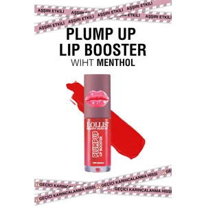 Plump Up Lip Booster  / Dolgun Görünüm Veren Dudak Parlatıcısı