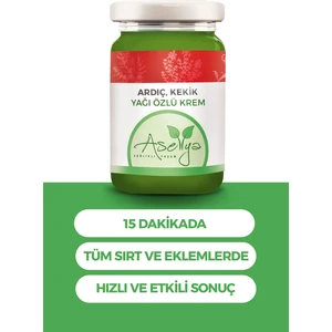 Ardıç ve Kekik Yağlı Krem