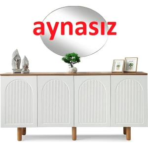 Alya Mdf Konsol (Aynasız)