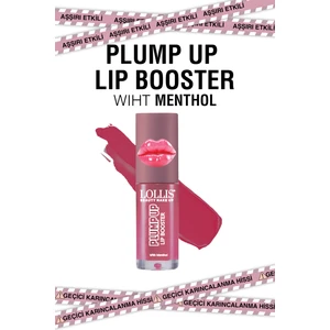 Plump Up Lip Booster  / Dolgun Görünüm Veren Dudak Parlatıcısı