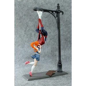 Pwul Works Spiderman - Mary Jane Büst / Figür 25CM Boyut