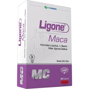 Ligone Maca – Hayıt 60 Kapsül