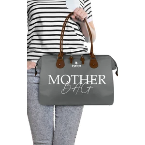 Bye Bye Mother Bag Anne Bebek Bakım ve Kadın Çantası