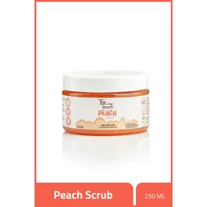 The Touch By Seda Altın Peach Scrub 250 ml