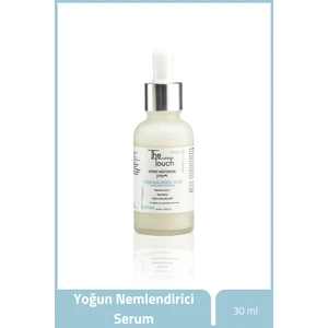 The Touch By Seda Altın Yoğun Nemlendirici Serum - Intense Moisturizing Serum Murumuru Butter, Shea Butter, Organic Aloe Vera Juice 30 ml
