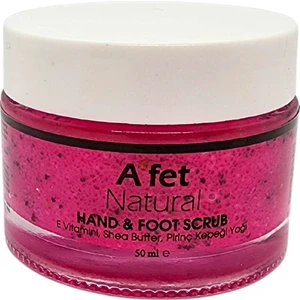 El ve Ayak Peeling 50ML - Hand And Feet Scrub 50ML
