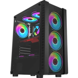 Tx582 i5 4440 16GB Ram 480GB SSD 4GB GTX1050Ti Oyun Bilgisayarı