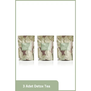 The Touch By Seda Altın 3 Adet Detox Tea