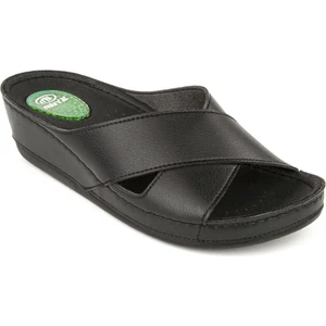 Active Anatomik Jel Destekli Dört Mevsim Kadın Terlik