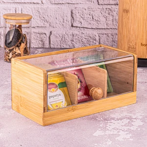 Gio - 3 Bölmeli Çay Kabi B0511