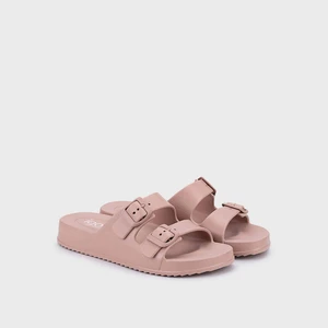 Habana Çift Bantlı Sandalet Rosa / Pink