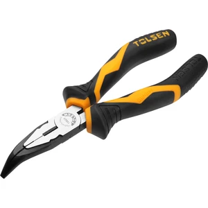 10023 Endüstriyel Yüksek Baskılı Eğri Kargaburun Pensesi  160MM 6"