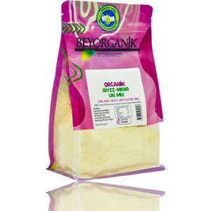 Organik Siyez-Mısır Un Mix 350gr