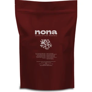Nona Kahve Brezilya Santos Single Origin 5 kg - Çekirdek