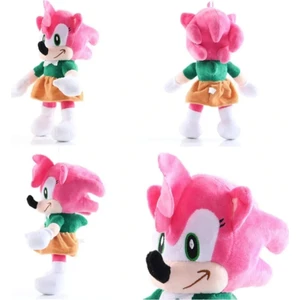 Sekk O (53CM ) Mavi Dev Sonic Boom Arkadaşları Büyük Boy Kirpi Sonic Peluş Oyuncak