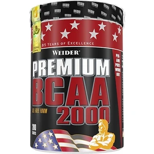 Weıder Premium Bcaa 2000 200 Tablet