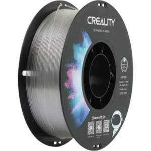 Creality 3D Creality Cr-Petg Transparan (Şeffaf) Filament 1.75MM 1kg